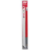 Sawzall&reg; Reciprocating Saw Blade, Bi-Metal, 10/14 TPI, 12" L Cantin et fils