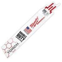 The Torch Sawzall&reg; Blade, Bi-Metal, 10 TPI, 6" L x 1" W Cantin et fils