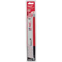 The Torch Sawzall&reg; Blades, Bi-Metal, 14 TPI, 9" L x 1" W Cantin et fils