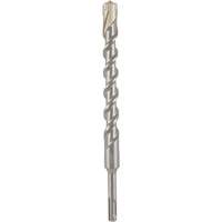 Foret &agrave; 2 cannelures pour perceuse &agrave; percussion M/2, 7/8", Tige SDS-Plus, Carbure Cantin et fils