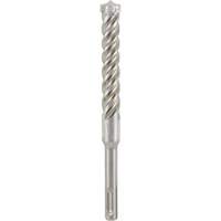 M&egrave;che de perceuse &agrave; percussion &agrave; quatre cannelures SDS-Plus MX4 , 5/8", Tige SDS-Plus, Carbure Cantin et fils