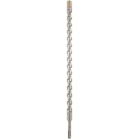 M&egrave;che de perceuse &agrave; percussion &agrave; quatre cannelures SDS-Plus MX4 , 1", Tige SDS-Plus, Carbure Cantin et fils