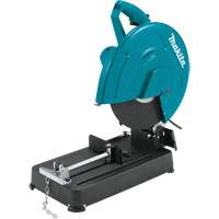 Scies &agrave; tronçonner, 14", 3800 tr/min &agrave; vide, 120 V, 15 A Cantin et fils