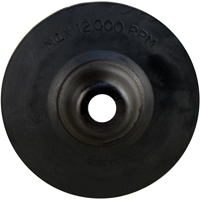 Rubber Backing Pad Cantin et fils