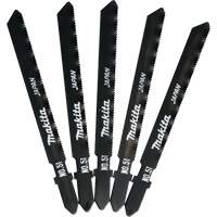 Jig Saw Blade, High Speed Steel, T-Shank, 3-1/2" L, 24 TPI Cantin et fils