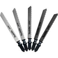 Jig Saw Blade, High-Carbon Steel, 3-17/32" L, 12 TPI Cantin et fils