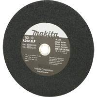 Abrasive Wheel for Cut Off Saws & Angle Cutters, 12" x 7/64", 1" Arbor, 4500 RPM Cantin et fils