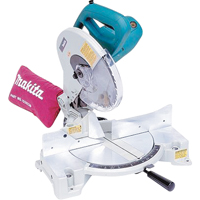 SCIE ONGLETS A/FREIN 10",4600TR/MIN, 15A, 10", 15 A, 120 V Cantin et fils