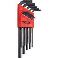 Long-Arm Hex Key Set, 13 Pcs., Imperial Cantin et fils