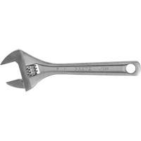 Adjustable Wrench, 6" L, Plain Cantin et fils