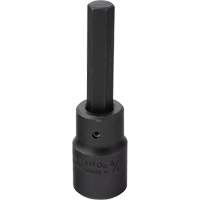 Socket Bit, Hex, 3/8" x 3-1/4" L, 1/2" Drive Cantin et fils
