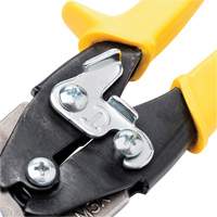 Metalmaster&reg; Compound Snips, 1-1/2" Cut Length, Straight Cut Cantin et fils
