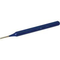 Pin Punch, 3/32" Dia. x 4-3/4" L Cantin et fils