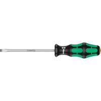 Tapered Slotted Screwdriver, 1.0 mm, 5-1/8" L, Plastic Handle Cantin et fils