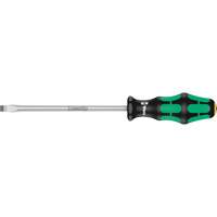 Tapered Slotted Screwdriver, 7 mm, 10-1/16" L, Plastic Handle Cantin et fils