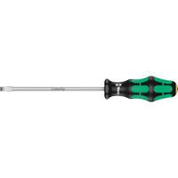 Tournevis pour vis &agrave; fente conique, Tige de 6,5 mm, Ronde, 10-1/16" lo, Prise en Plastique Cantin et fils