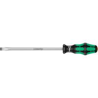 Tapered Slotted Screwdriver, 3/8", 12" L, Plastic Handle Cantin et fils