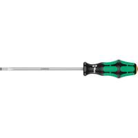 Tournevis pour vis &agrave; fente, Tige de 1/4", Ronde, 9-3/4" lo, Prise en Plastique Cantin et fils