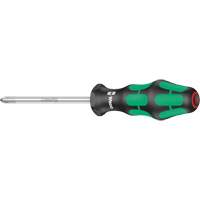 Phillips Screwdriver, #2, 8-1/16" L, Plastic Handle Cantin et fils