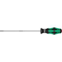 Phillips Screwdriver, #2, 12" L, Plastic Handle Cantin et fils