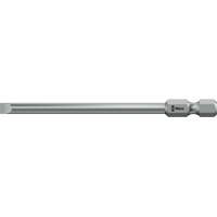 Slotted Screwdriver, 1/4", 2" L, Plastic Handle Cantin et fils