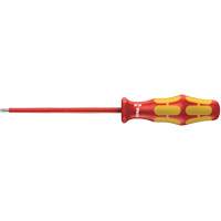 Slotted insulated 3.0 mm Cantin et fils