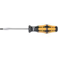 Slotted Demolition Screwdriver, 9/64", 12-1/2" L, Plastic Handle Cantin et fils