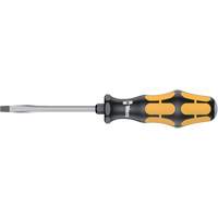 Slotted Demolition Screwdriver, 3/16", 7-3/8" L, Plastic Handle Cantin et fils