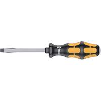 Slotted Demolition Screwdriver, 1/4", 8-1/8" L, Plastic Handle Cantin et fils
