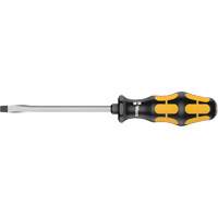 Slotted Demolition Screwdriver, 3/8", 11-3/16" L, Plastic Handle Cantin et fils