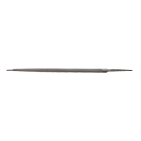 Lime double conique extra mince, Triangle, 6", Lisse Cantin et fils