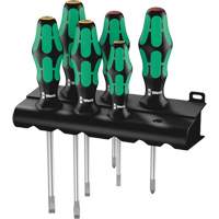Slotted Phillips Screwdriver Set, 6 Pcs. Cantin et fils