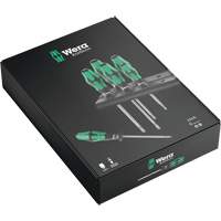 Slotted Phillips Screwdriver Set, 6 Pcs. Cantin et fils