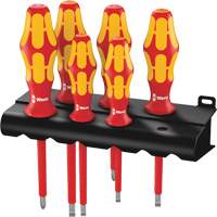 Insulated Screwdriver Set, 1000 V, 6 Pcs Cantin et fils