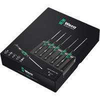 Precision Screwdriver Set, 6 Pcs. Cantin et fils
