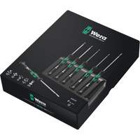 Precision Screwdriver Set, 6 Pcs. Cantin et fils