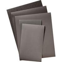 Sanding Paper Sheet, 9" x 11", 600 Grit, Aluminum Oxide Cantin et fils