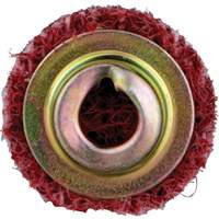 Standard Abrasives Quick-Change Surface Conditioning Disc, 3/4" Dia., Medium Grit, Aluminum Oxide Cantin et fils