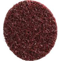Standard Abrasives Quick-Change Surface Conditioning Disc, 2" Dia., Medium Grit, Aluminum Oxide Cantin et fils