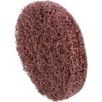 Standard Abrasives Buff & Blend Disc, 2" Dia., Very Fine Grit, Aluminum Oxide Cantin et fils