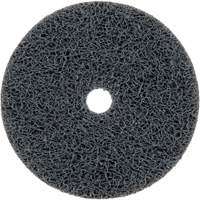 Meule homog&egrave;ne &agrave; faible densit&eacute; de s&eacute;rie 500 Standard Abrasives, 2" x 1/4", Arbre de 1/4", Grain de Fin, Carbure de silicium Cantin et fils