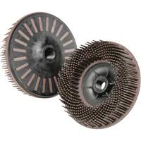 Scotch-Brite Radial Bristle Discs for Right Angle Grinders, Ceramic, 36 Grit, 4-1/2" Dia. Cantin et fils