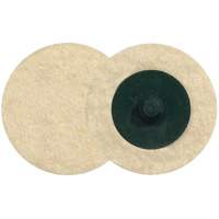 TWIST Felt Disc, 3" Dia. Cantin et fils