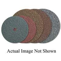 QUICK-STEP BLENDEX Surface Conditioning Disc, 4-1/2" Dia., Extra Coarse Grit, Aluminum Oxide Cantin et fils