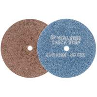 QUICK-STEP BLENDEX Surface Conditioning Disc, 5" Dia., Extra Coarse Grit, Aluminum Oxide Cantin et fils