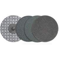Twist Blendex U Discs, 3" Dia., Super Fine Grit, Silicon Carbide Cantin et fils