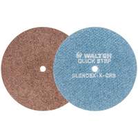 QUICK-STEP BLENDEX Surface Conditioning Disc, 6" Dia., Extra Coarse Grit, Aluminum Oxide Cantin et fils