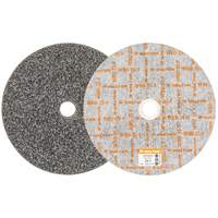 Blendex U Finishing Wheel, 6" Dia., 2SF Grit, Silicon Carbide Cantin et fils