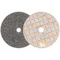 Blendex U Finishing Wheel, 6" Dia., 2SF Grit, Silicon Carbide Cantin et fils