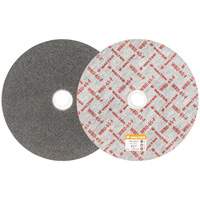 Blendex U Finishing Wheel, 6" Dia., 6SF Grit, Silicon Carbide Cantin et fils